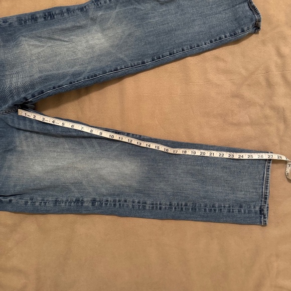 American Eagle Next Level Flex Jeans - Men’s 38x30 in Original Straight - Picture 7 of 11